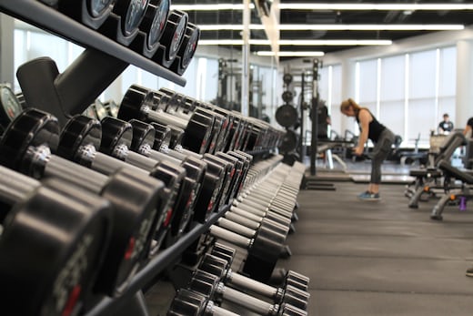 Gym equipment